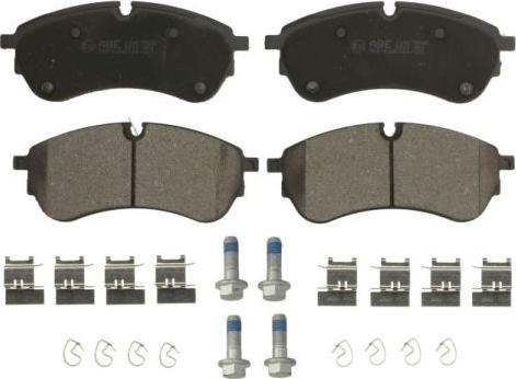 ABE C1W078ABE - Brake Pad Set, disc brake car-mod.net