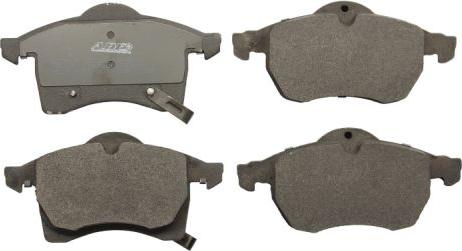 ABE C1X018ABE - Brake Pad Set, disc brake car-mod.net