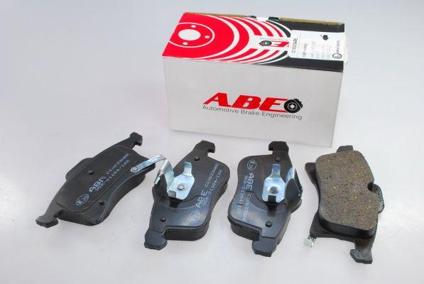 ABE C1X033ABE - Brake Pad Set, disc brake car-mod.net