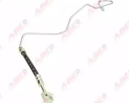 ABE C81071ABE - Brake Hose car-mod.net