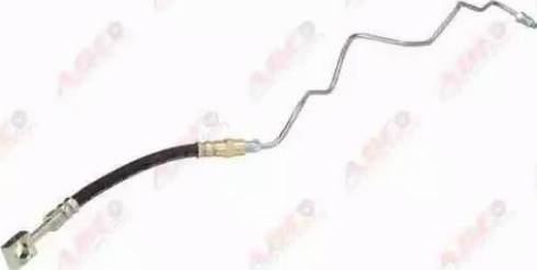 ABE C81072ABE - Brake Hose car-mod.net