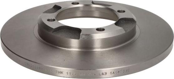 ABE C35010ABE - Brake Disc car-mod.net