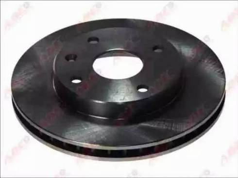 ABE C30011ABE - Brake Disc car-mod.net