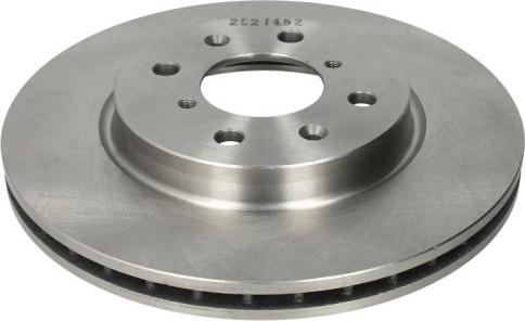 ABE C38021ABE - Brake Disc car-mod.net