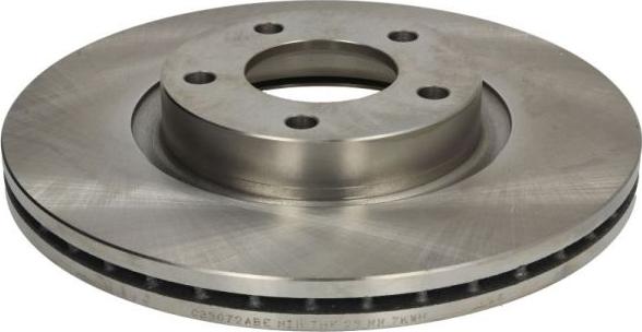 ABE C33072ABE - Brake Disc car-mod.net