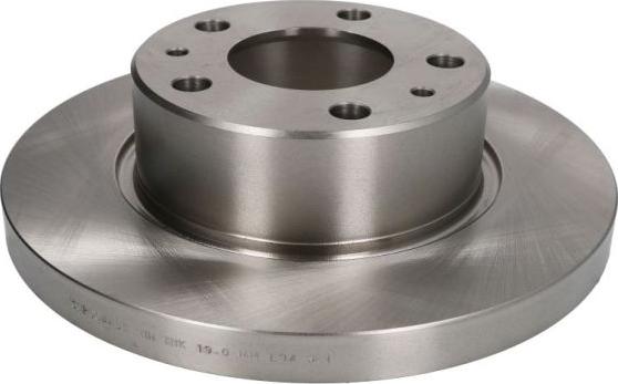 ABE C3E004ABE - Brake Disc car-mod.net