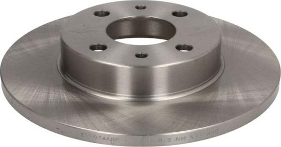 ABE C3F014ABE - Brake Disc car-mod.net
