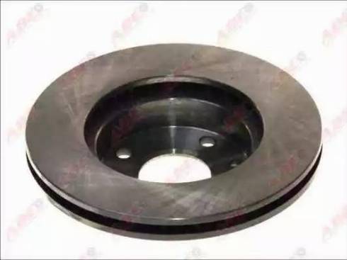 ABE C3G008ABE - Brake Disc car-mod.net