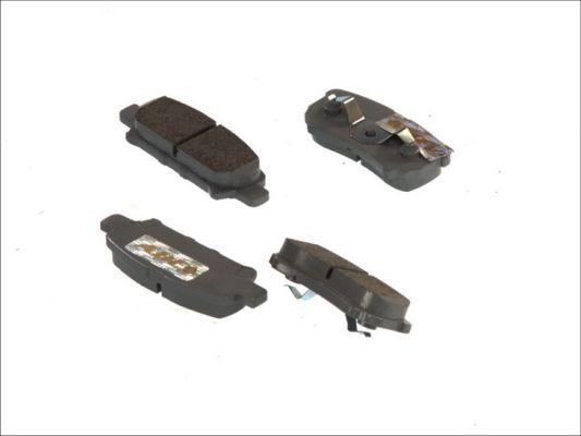 ABE C25012ABE - Brake Pad Set, disc brake car-mod.net