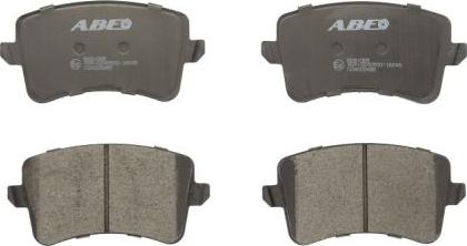 ABE C2A005ABE - Brake Pad Set, disc brake car-mod.net