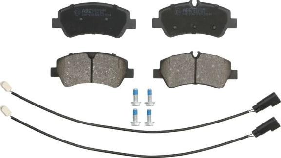 ABE C2G022ABE - Brake Pad Set, disc brake car-mod.net