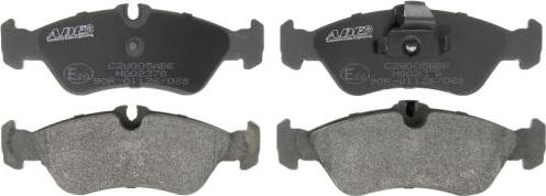 ABE C2W005ABE - Brake Pad Set, disc brake car-mod.net