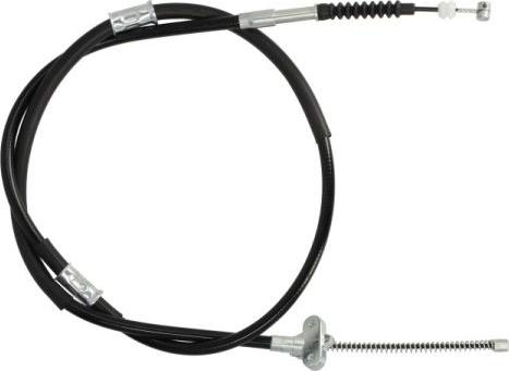 ABE C72009ABE - Cable, parking brake car-mod.net