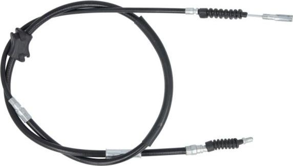 ABE C7A011ABE - Cable, parking brake car-mod.net