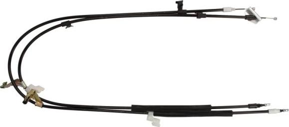 ABE C7G017ABE - Cable, parking brake car-mod.net