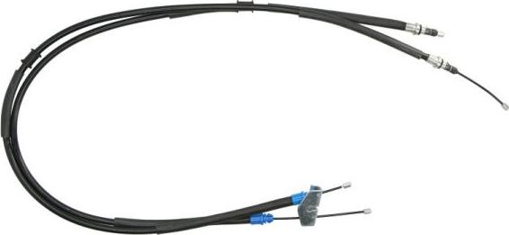 ABE C7G025ABE - Cable, parking brake car-mod.net