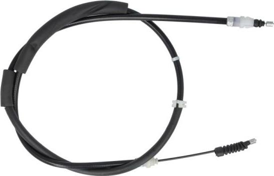 ABE C7J002ABE - Cable, parking brake car-mod.net