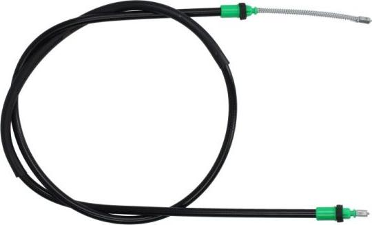 ABE C7R047ABE - Cable, parking brake car-mod.net