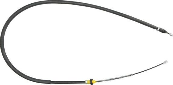 ABE C7R037ABE - Cable, parking brake car-mod.net