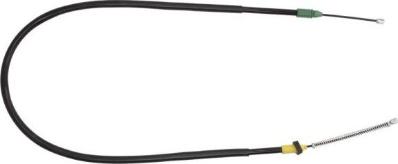 ABE C7R024ABE - Cable, parking brake car-mod.net