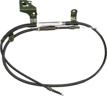 ABE C7W019ABE - Cable, parking brake car-mod.net
