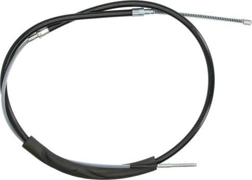 ABE C7W031ABE - Cable, parking brake car-mod.net