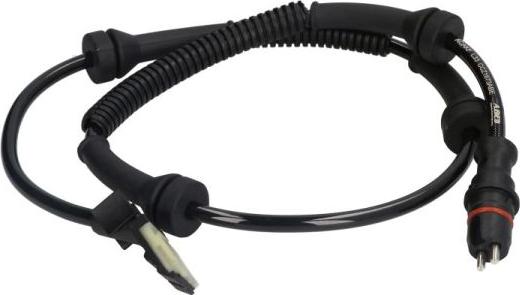 ABE CCZ1673ABE - ABS sensor, wheel speed car-mod.net