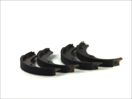 ABE CRM008ABE - Brake Shoe Set, parking brake car-mod.net