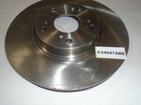 ABE SALE-C34047ABE - Brake Disc car-mod.net