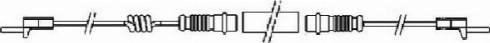 ABEX FAI103 - Warning Contact, brake pad wear car-mod.net