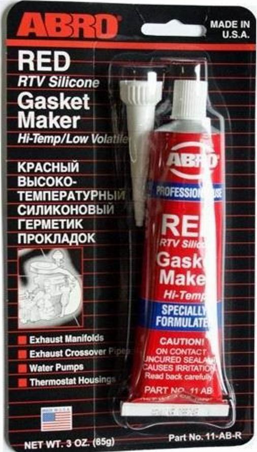 ABRO 11-AB - Sealing Substance car-mod.net