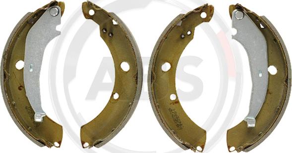 A.B.S. 9432 - Drum Brake Shoe Set car-mod.net