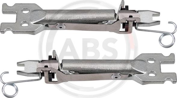 A.B.S. 96455 - Adjuster, drum brake car-mod.net