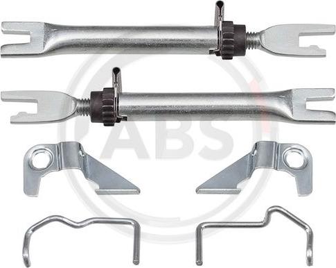 A.B.S. 96464 - Adjuster, drum brake car-mod.net