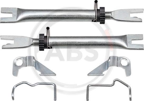 A.B.S. 96468 - Adjuster Set, drum brake car-mod.net