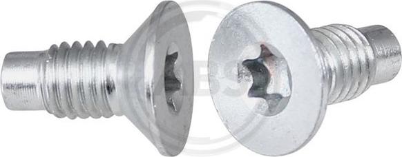A.B.S. 96519 - Bolt of Brake Disc car-mod.net