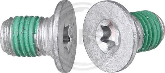A.B.S. 96520 - Bolt of Brake Disc car-mod.net