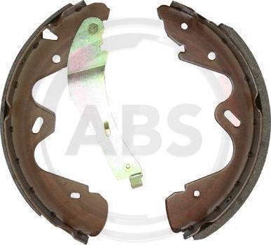 A.B.S. 9144 - Drum Brake Shoe Set car-mod.net