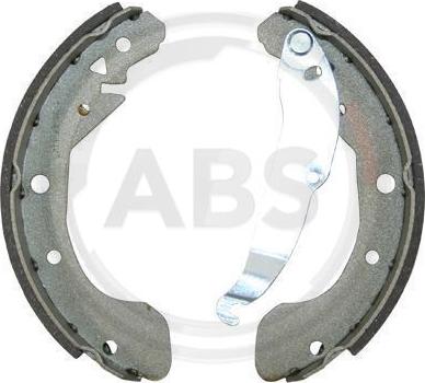 A.B.S. 9159 - Drum Brake Shoe Set car-mod.net