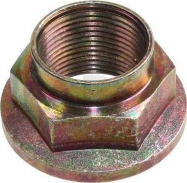 A.B.S. 910430 - Nut, stub axle car-mod.net