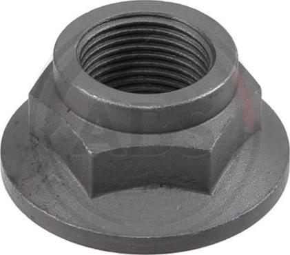 A.B.S. 910530 - Nut, stub axle car-mod.net