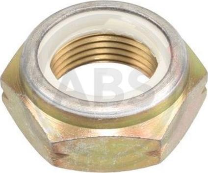 A.B.S. 910032 - Nut, stub axle car-mod.net