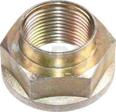 A.B.S. 910140 - Nut, stub axle car-mod.net