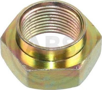 A.B.S. 910320 - Nut, stub axle car-mod.net