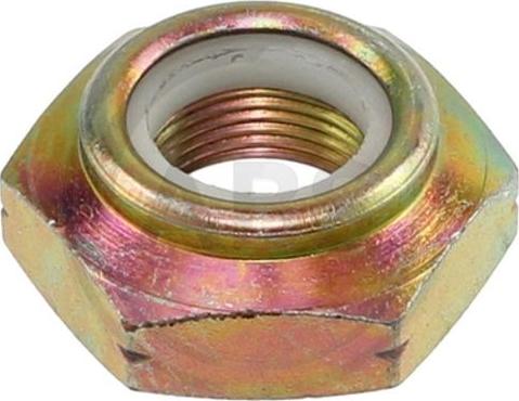 A.B.S. 910241 - Nut, stub axle car-mod.net