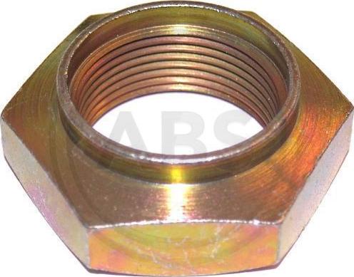 A.B.S. 910230 - Nut, stub axle car-mod.net