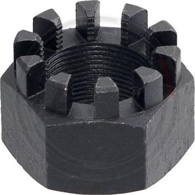 A.B.S. 911040 - Nut, stub axle car-mod.net