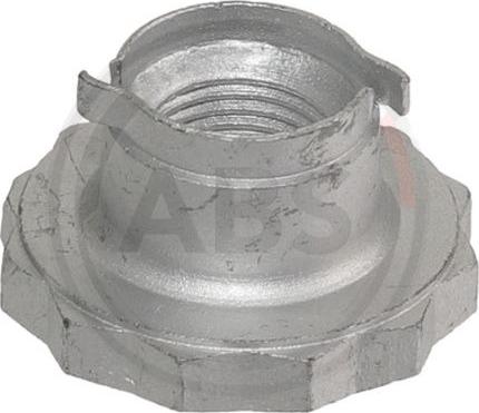 A.B.S. 911020 - Nut, stub axle car-mod.net