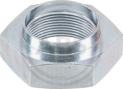 A.B.S. 911810 - Nut, stub axle car-mod.net