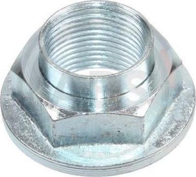 A.B.S. 911363 - Nut, stub axle car-mod.net